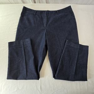 Sharagano women's pants RN107715 size 14 in blue